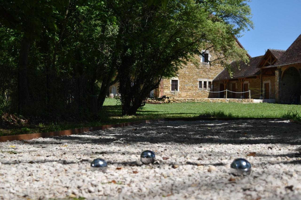 فندق Domaine De Bersaillin المظهر الخارجي الصورة
