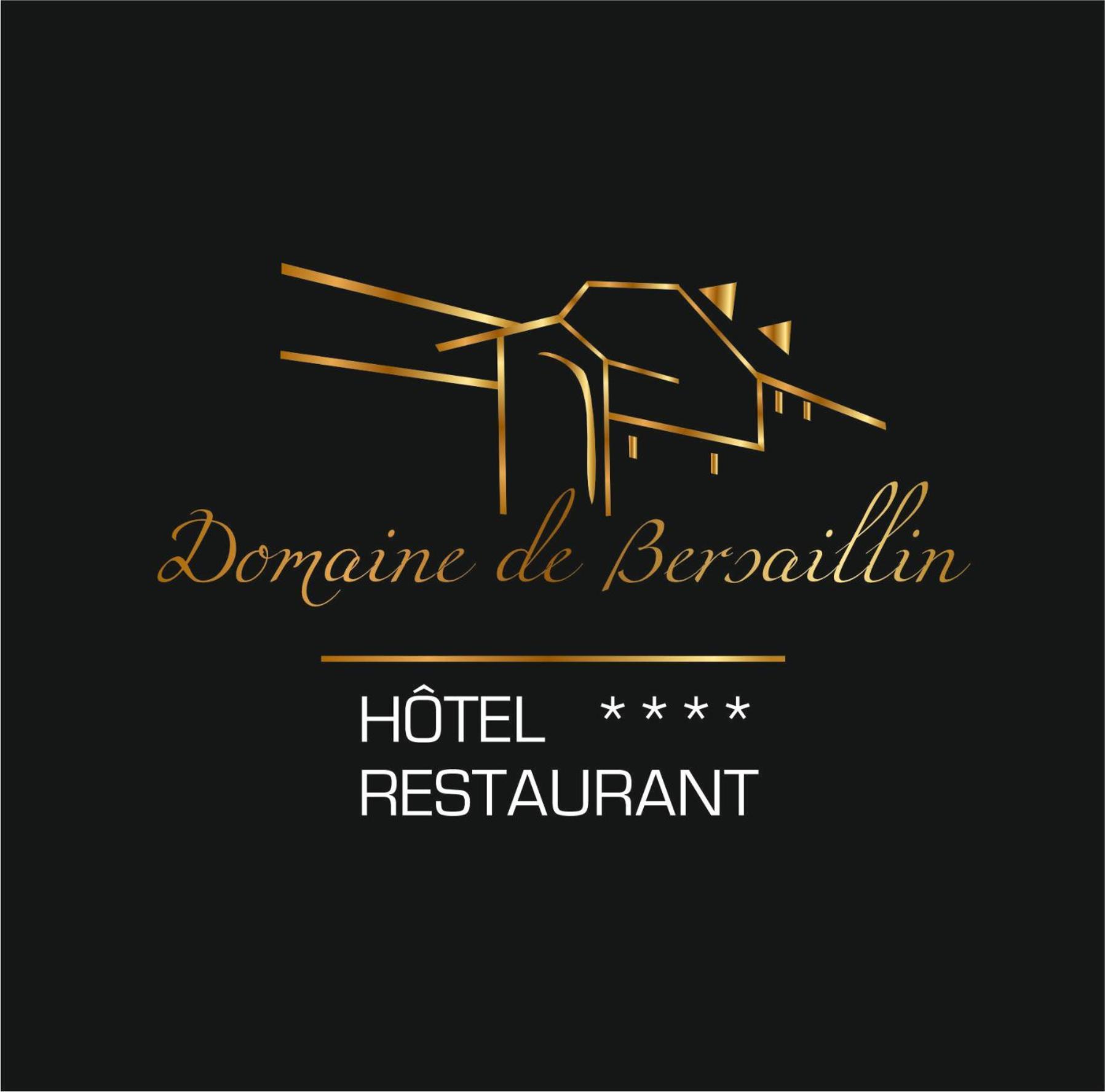 فندق Domaine De Bersaillin المظهر الخارجي الصورة